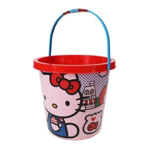 Hello Kitty Easter Basket Pail
